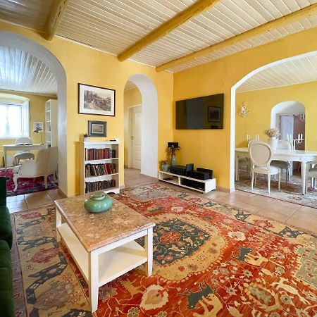 Charming Countryside Home With Fireplace & Patio Alcoutim Exterior photo